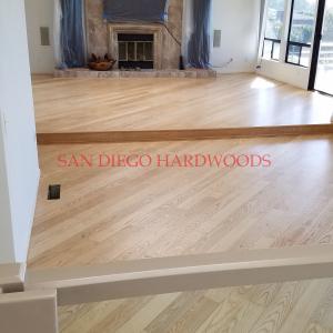 San Go Hardwood Floor Restoration