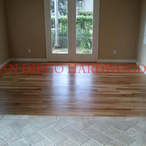 San Go Hardwood Floor Restoration